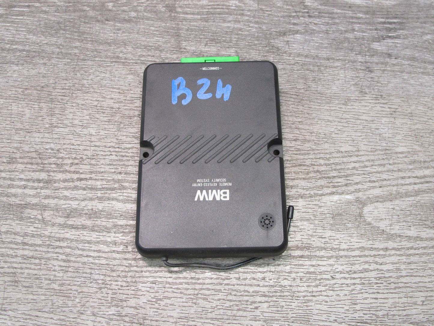 96-99 BMW E36/7 Z3 Keyless Entry Security Antenna Control Module 1469925 OEM
