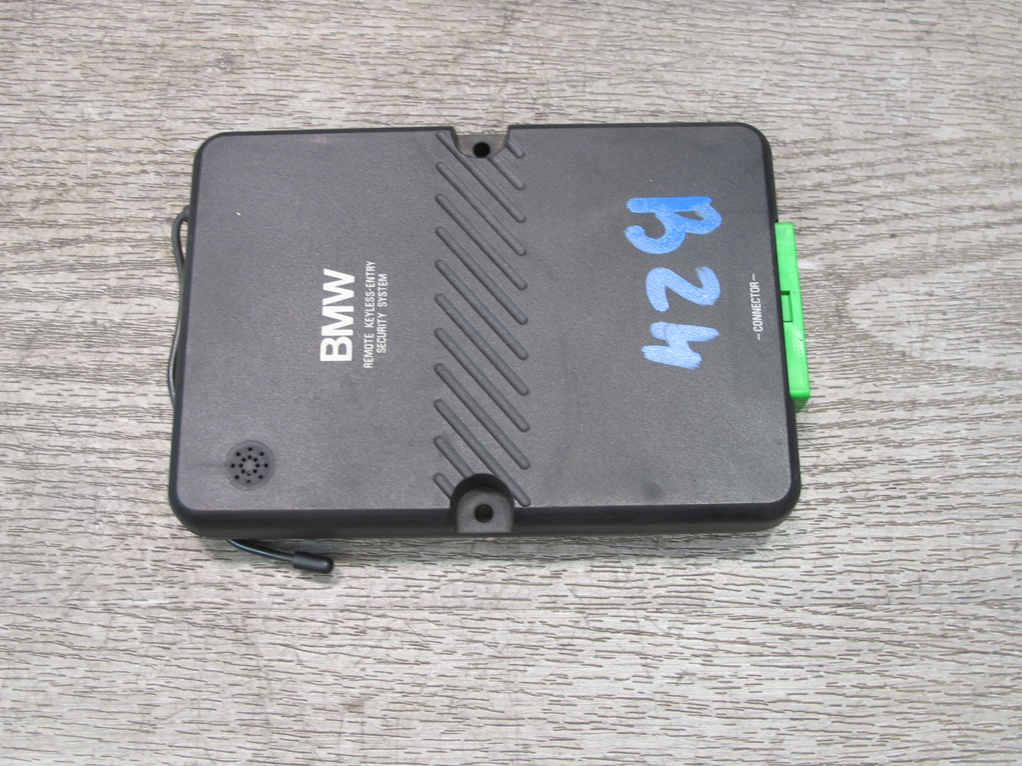 96-99 BMW E36/7 Z3 Keyless Entry Security Antenna Control Module 1469925 OEM