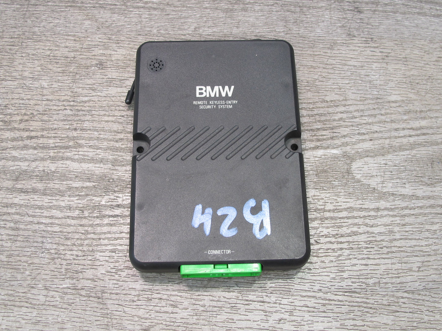 96-99 BMW E36/7 Z3 Keyless Entry Security Antenna Control Module 1469925 OEM