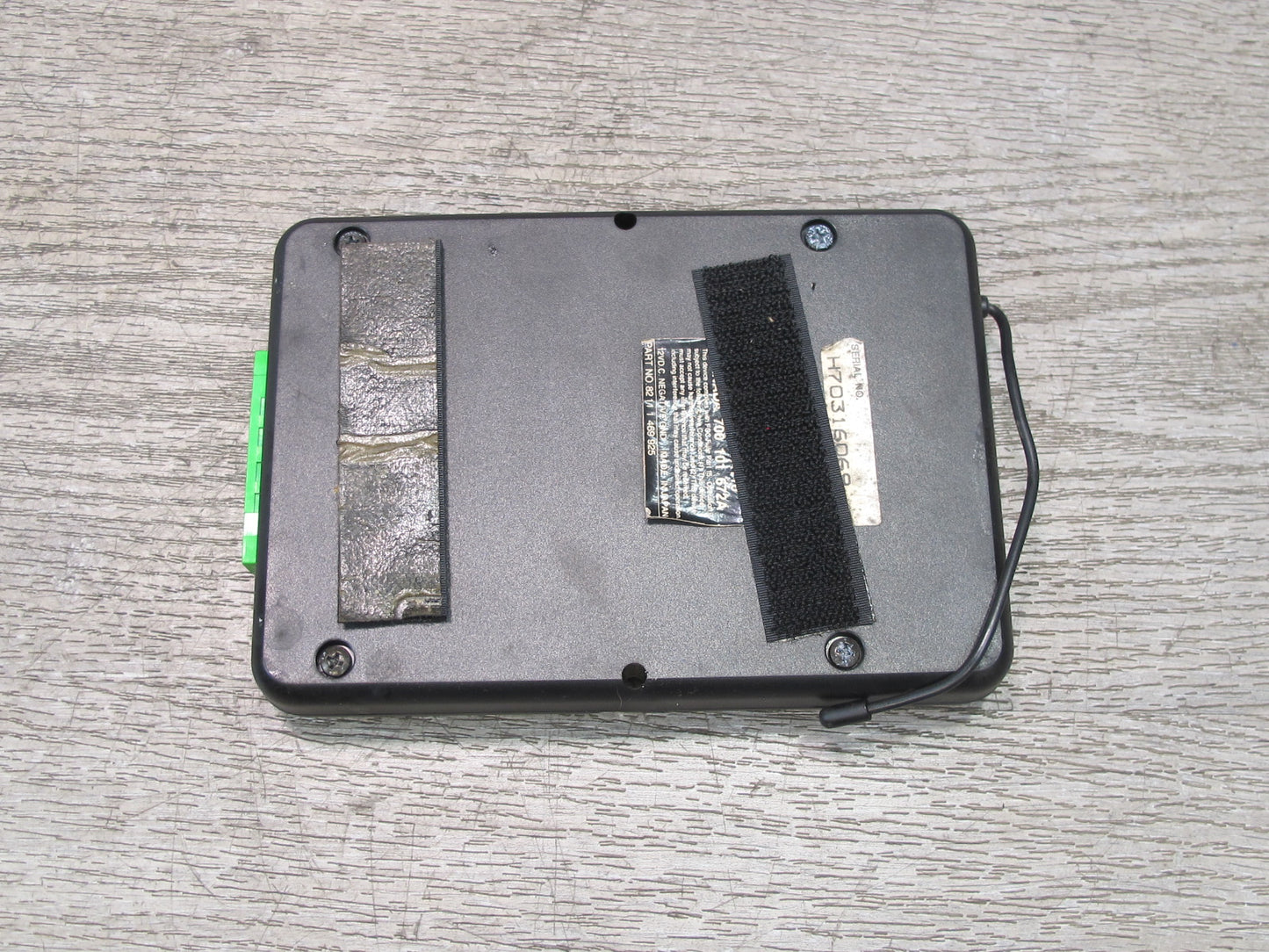 96-99 BMW E36/7 Z3 Keyless Entry Security Antenna Control Module 1469925 OEM