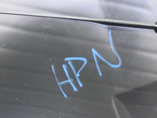 2002-2005 Porsche 911 Carrera 996 Front Trunk Carpet Liner Trim Cover Panel Set