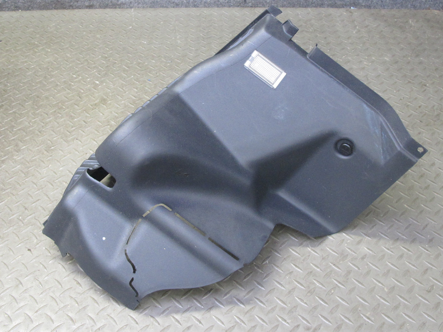 2002-2005 Porsche 911 Carrera 996 Front Trunk Carpet Liner Trim Cover Panel Set