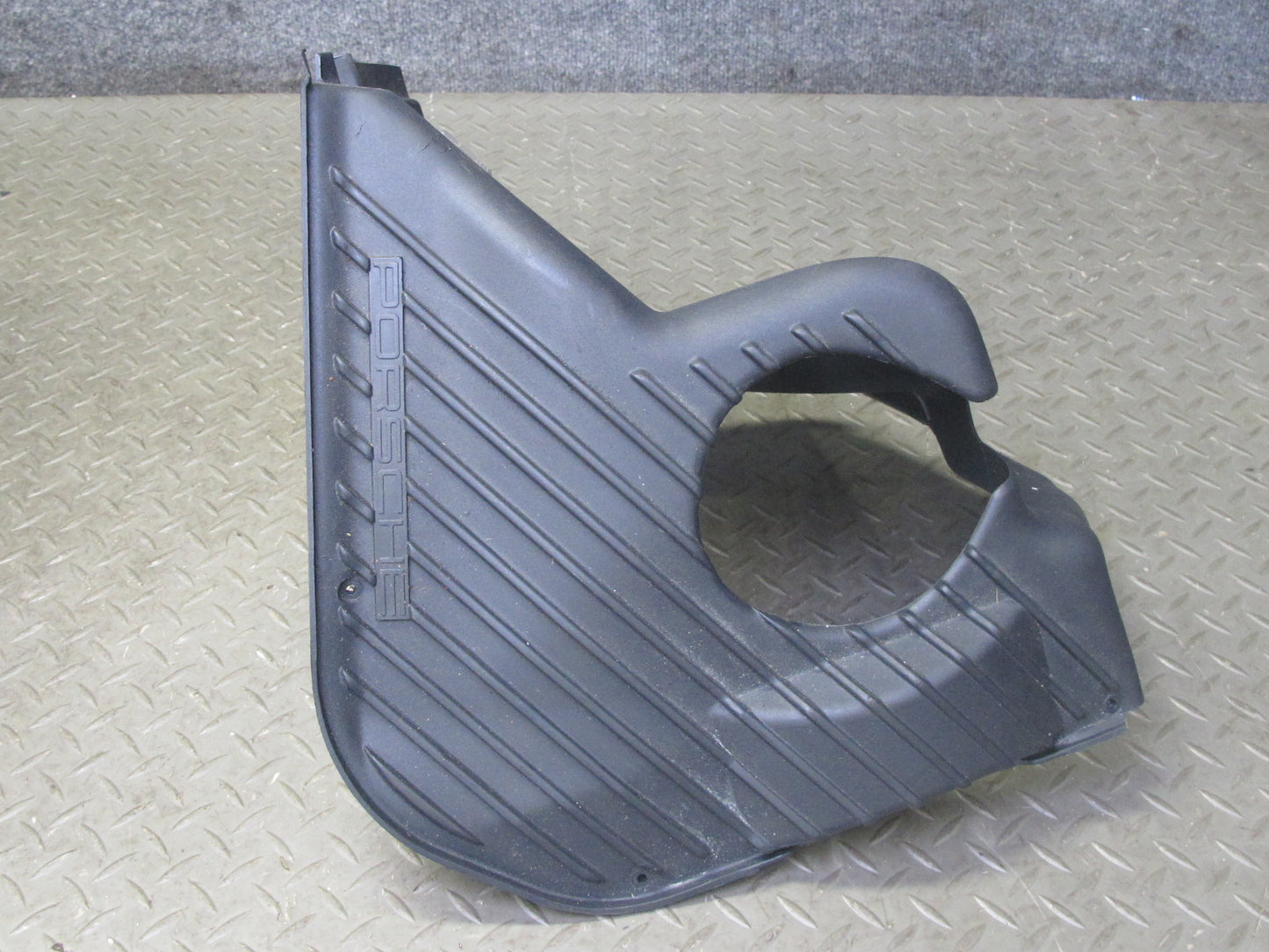 2002-2005 Porsche 911 Carrera 996 Front Trunk Carpet Liner Trim Cover Panel Set