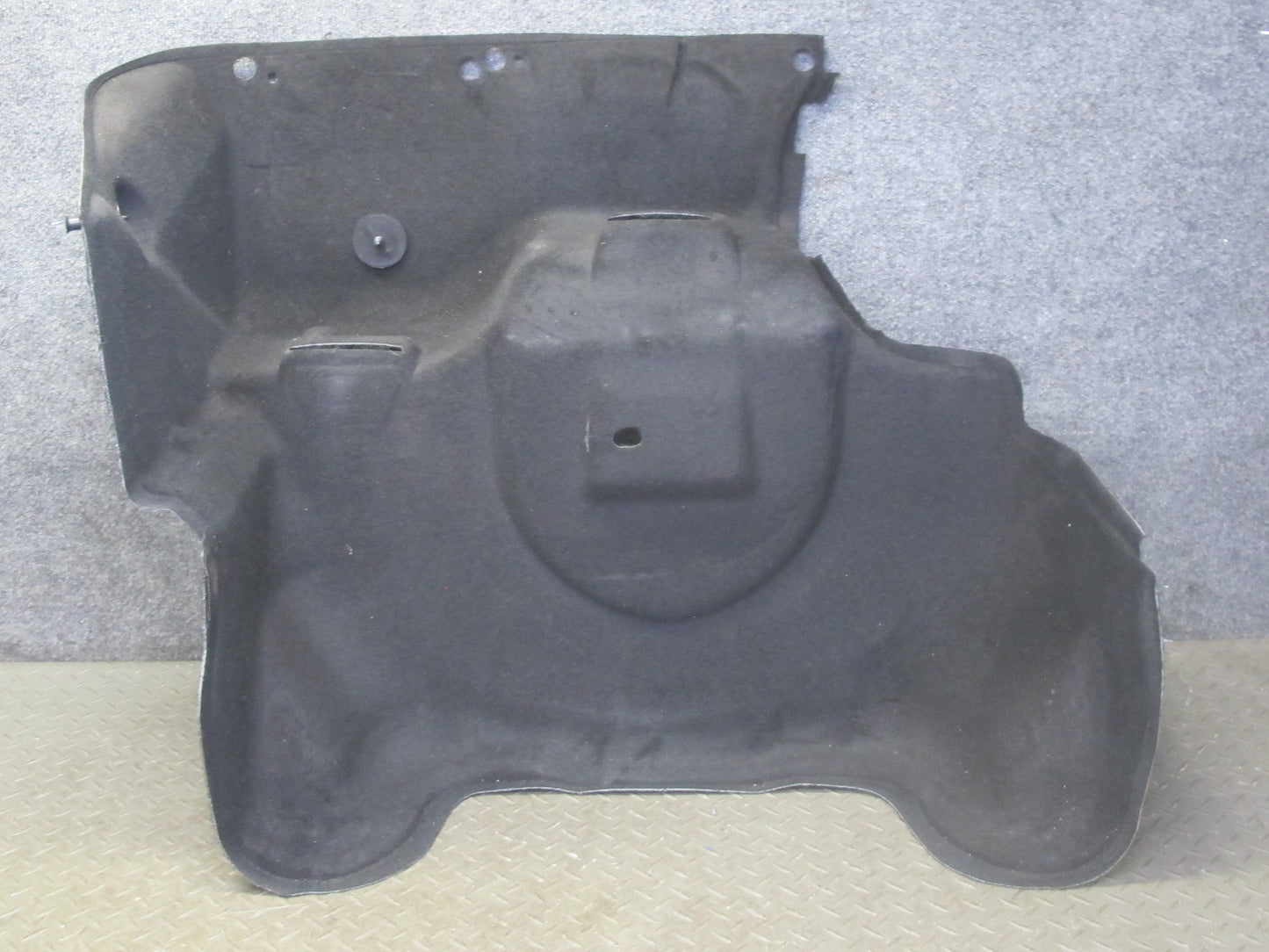 2002-2005 Porsche 911 Carrera 996 Front Trunk Carpet Liner Trim Cover Panel Set