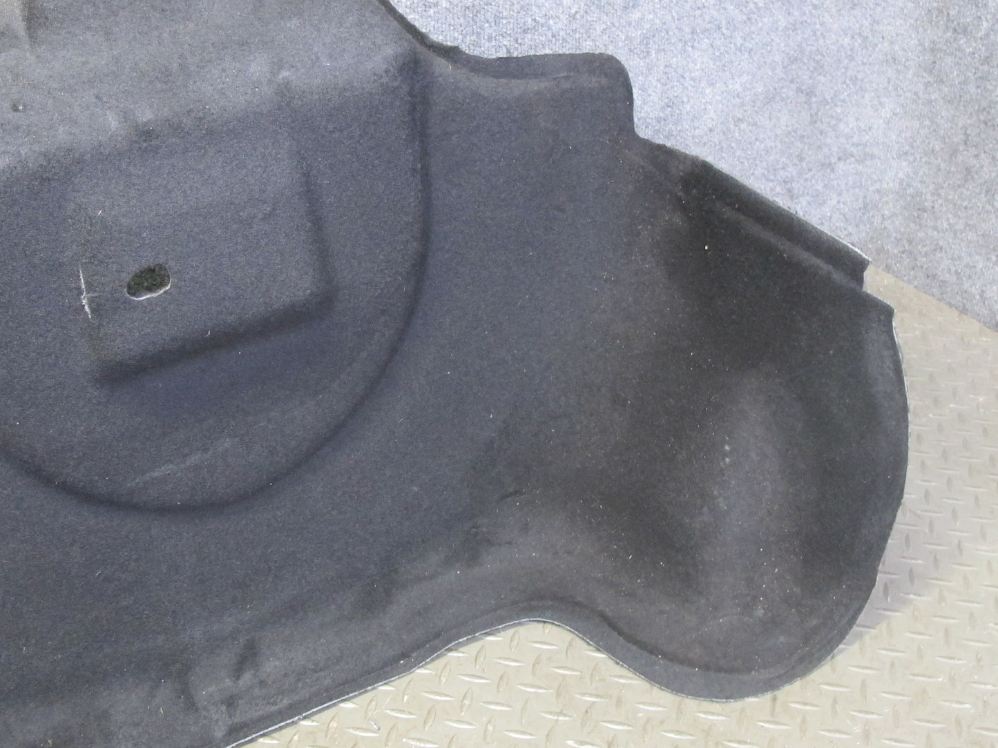 2002-2005 Porsche 911 Carrera 996 Front Trunk Carpet Liner Trim Cover Panel Set