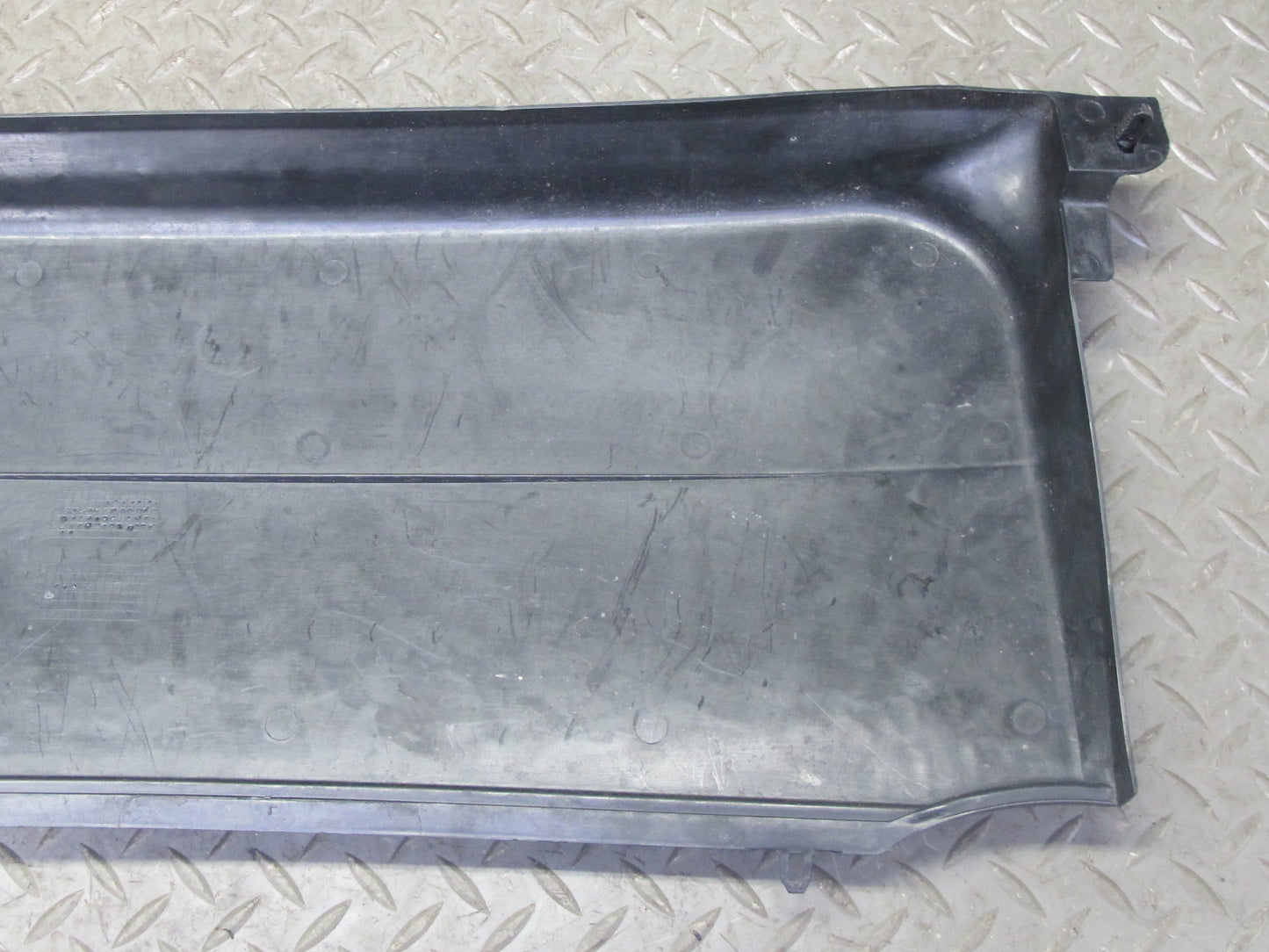 1999-2005 Porsche 911 996 Convertible Rear Trunk Battery Cover Trim Panel Cowl