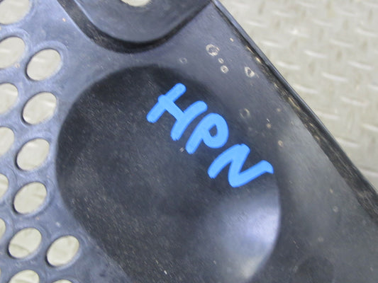 1999-2005 Porsche 911 Carrera 996 Left & Right Side Windshield Wiper Cowl Set