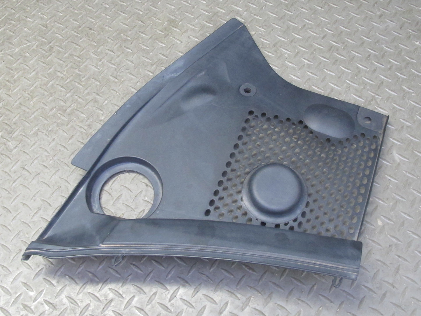 1999-2005 Porsche 911 Carrera 996 Left & Right Side Windshield Wiper Cowl Set