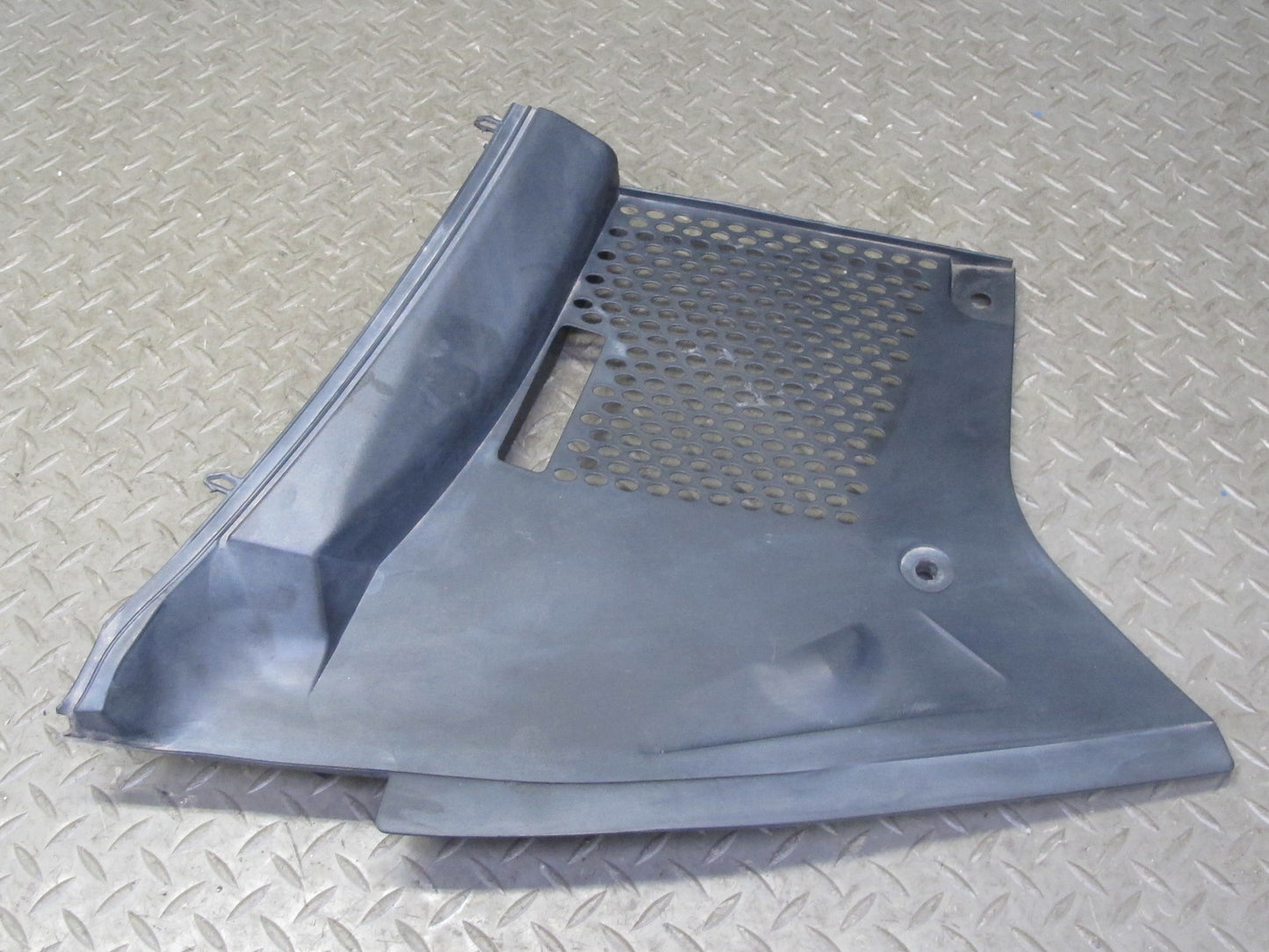1999-2005 Porsche 911 Carrera 996 Left & Right Side Windshield Wiper Cowl Set