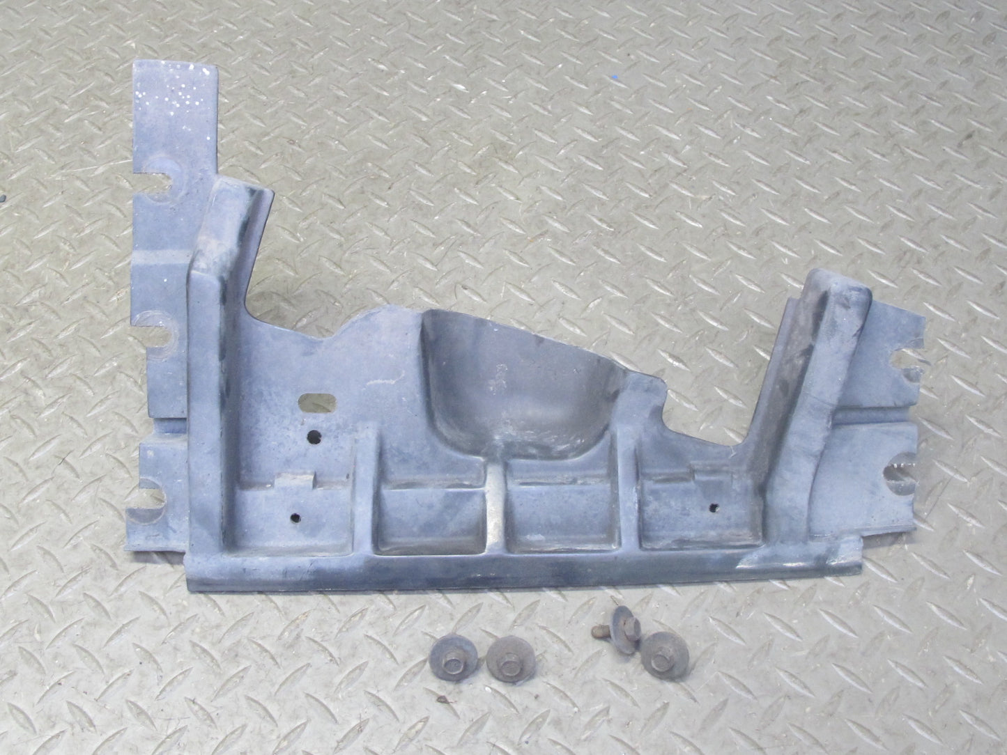91-96 Chevrolet Corvette C4 Front Left Fender Liner Splash Shield Guard OEM