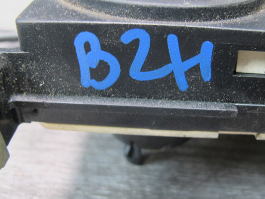 96-02 BMW E36/7 Z3 Manual A/C Heater Climate Control Switch Panel 8397712 OEM