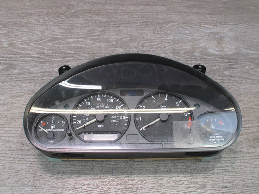 97-98 BMW E36/7 Z3 2.8L M52 A/T Instrument Cluster Gauge Speedometer 8389870 OEM