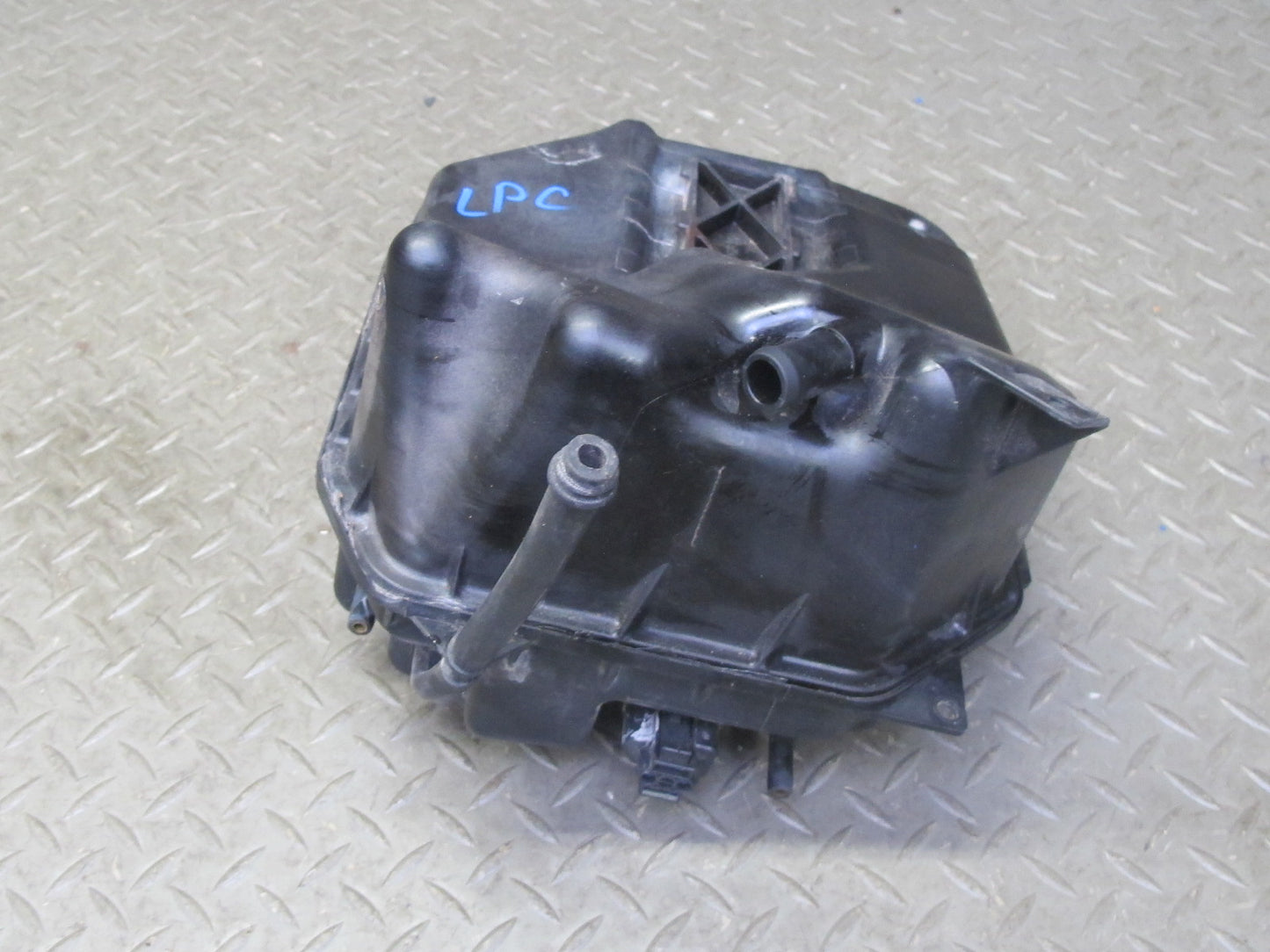 2003-2010 Porsche Cayenne 955 957 Turbo Engine Expansion Overflow Reservoir Tank