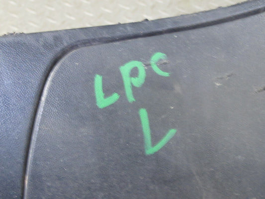 2008-2010 Porsche Cayenne 957 Rear Door Sill Side Skirt Trim Molding Set of 2