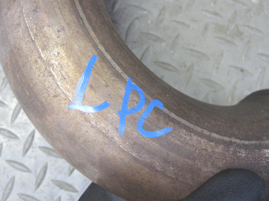 2008-2010 Porsche Cayenne 957 Turbo Rear Left & Right Exhaust Muffler Tip Set