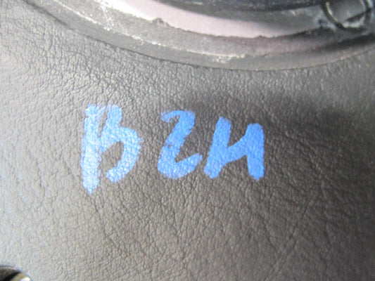 96-99 BMW E36/7 Z3 4 Spoke Leather Steering Black OEM