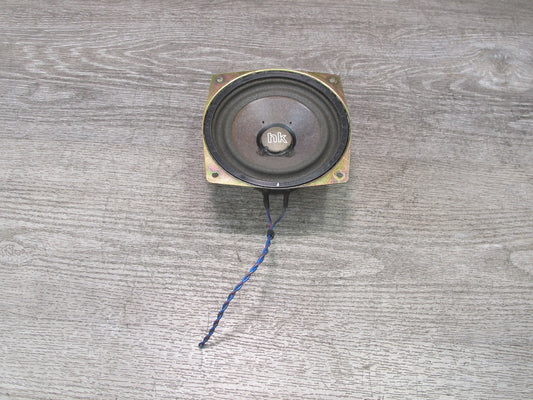 98-02 BMW E36/7 Z3 Front Left & Right Harman Kardon Speaker Woofer Set OEM