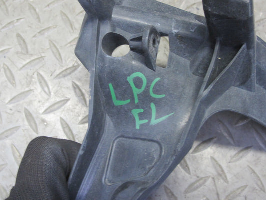 2008-2010 Porsche Cayenne 957 Front Left Bumper Mount Bracket Support 7L5807889