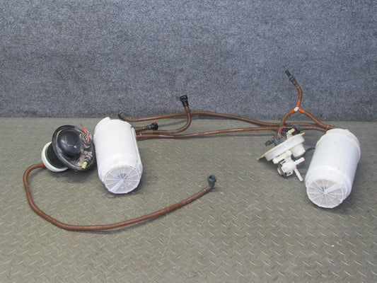 2008-2010 Porsche Cayenne 957 Right & Left Side Fuel Gas Pressure Pump Assembly