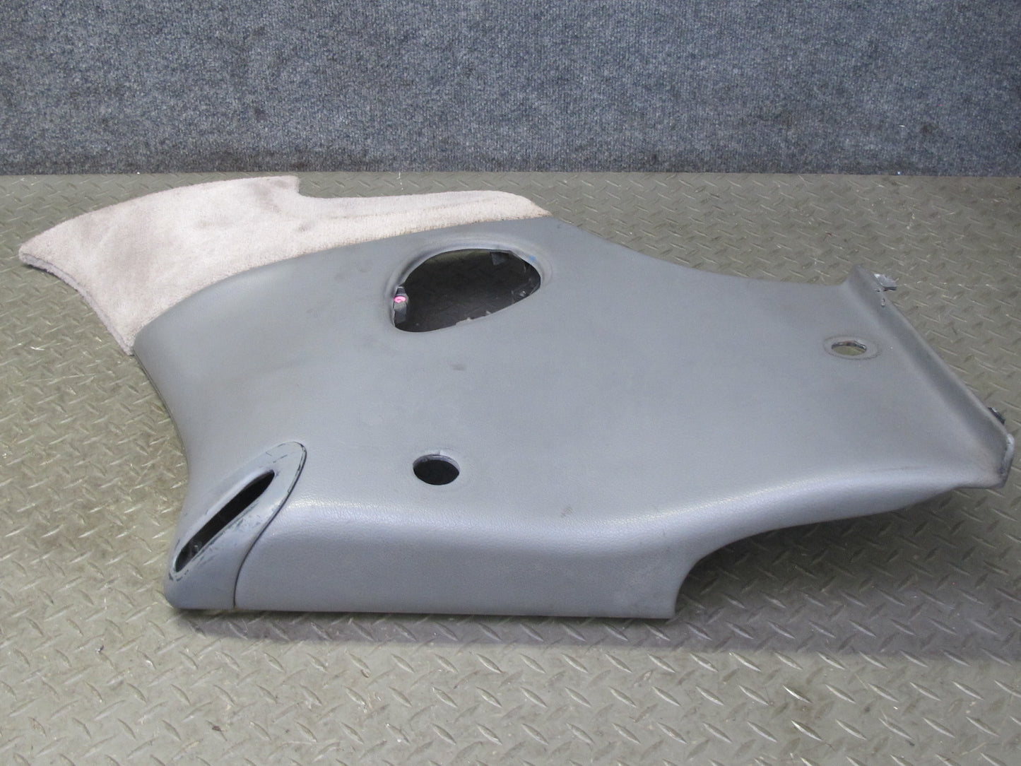 1999-2005 Porsche 911 996 Convertible Rear Left & Right Quarter Trim Panel Set