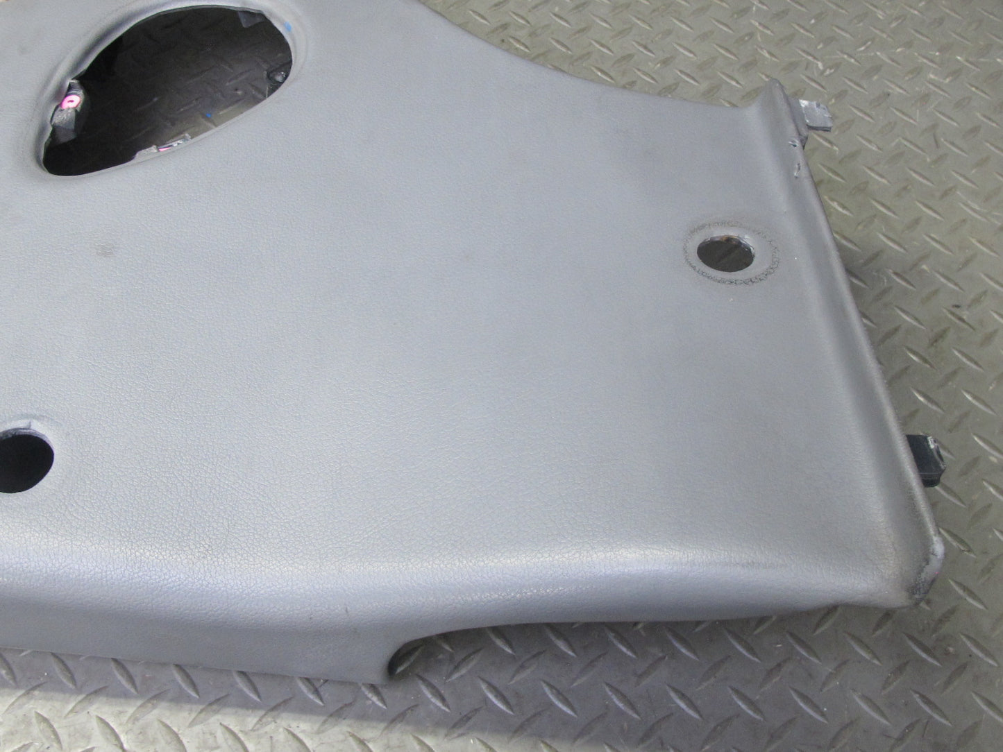 1999-2005 Porsche 911 996 Convertible Rear Left & Right Quarter Trim Panel Set