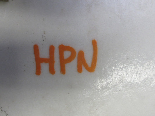 1999-2005 Porsche 911 996 Convertible Rear Deck Wall Carpet Trim 99655508106