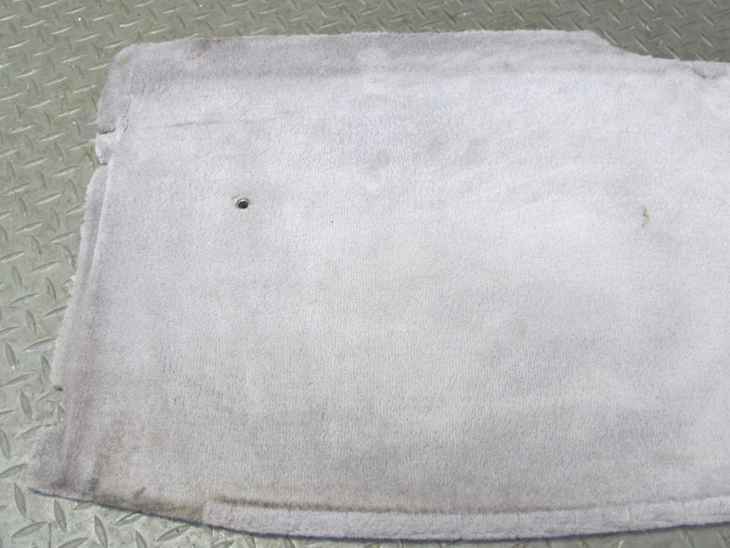 1999-2005 Porsche 911 996 Convertible Rear Deck Wall Carpet Trim 99655508106