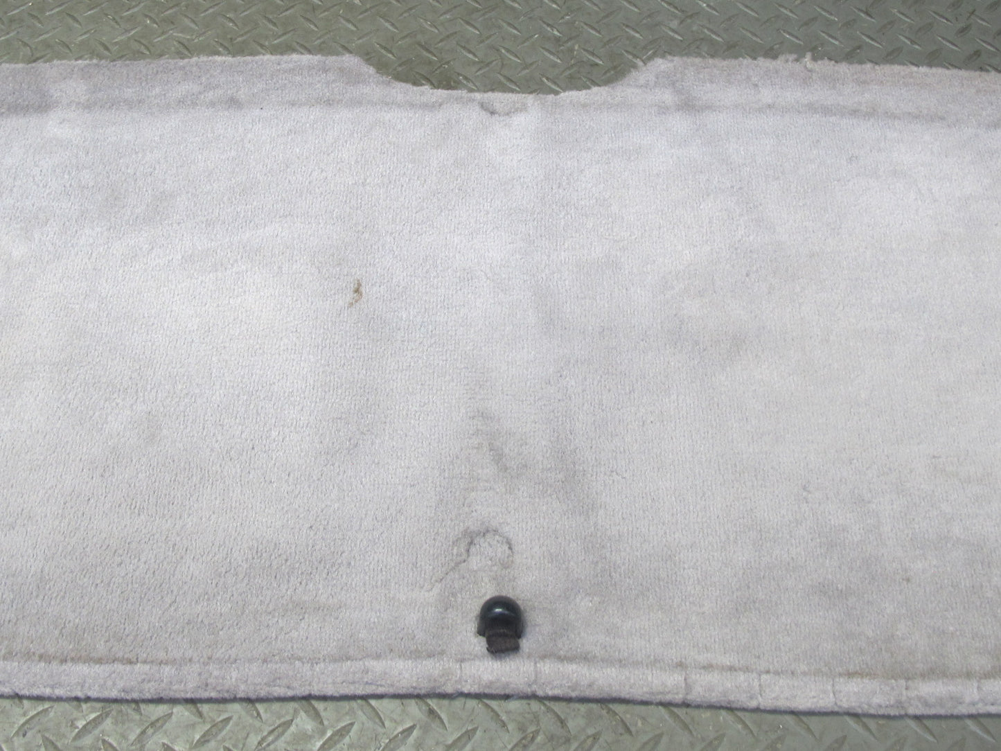 1999-2005 Porsche 911 996 Convertible Rear Deck Wall Carpet Trim 99655508106