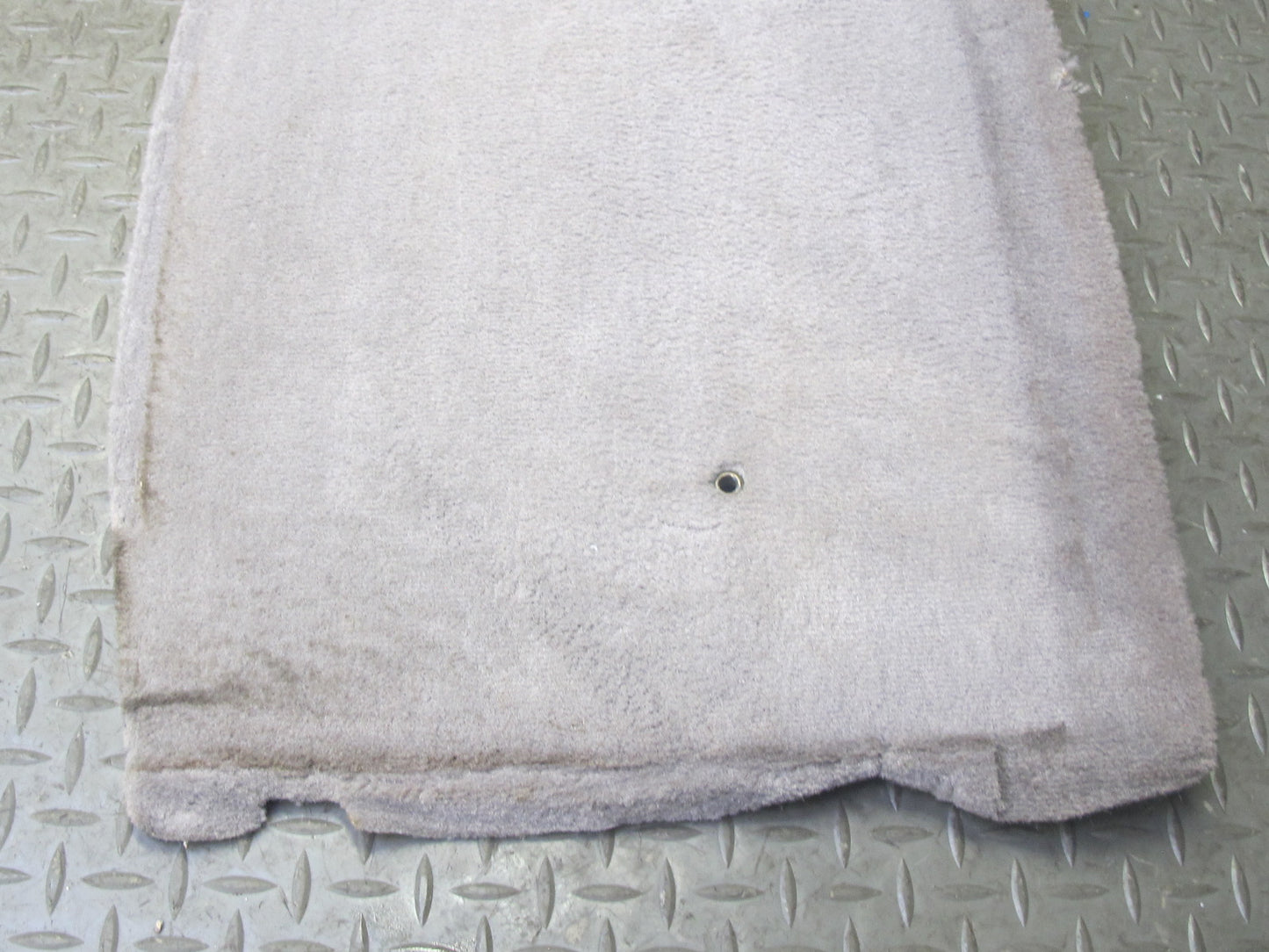 1999-2005 Porsche 911 996 Convertible Rear Deck Wall Carpet Trim 99655508106
