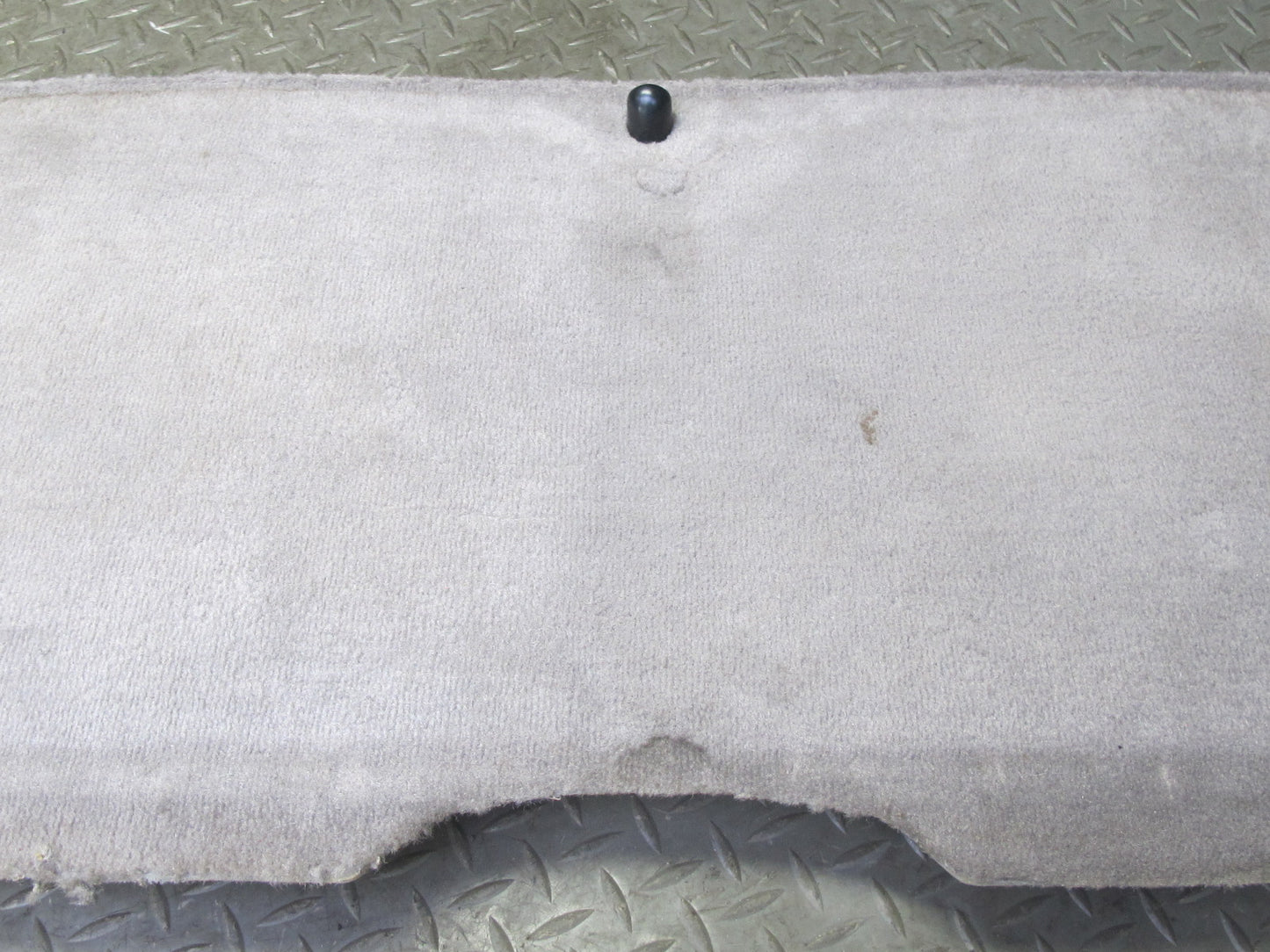1999-2005 Porsche 911 996 Convertible Rear Deck Wall Carpet Trim 99655508106