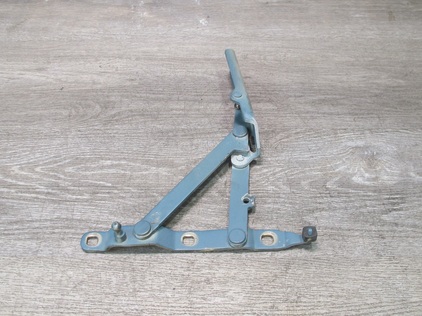 96-02 BMW E36/7 Z3 Roadster Set of 2 Rear Left & Right Trunk Lid Hinge OEM