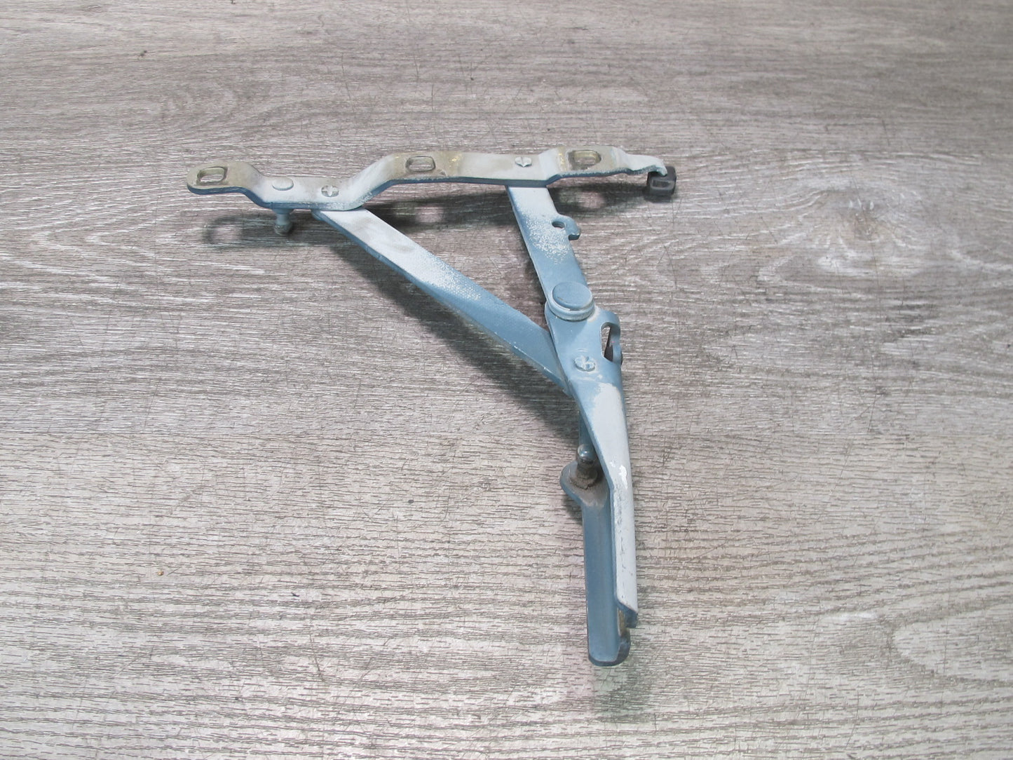 96-02 BMW E36/7 Z3 Roadster Set of 2 Rear Left & Right Trunk Lid Hinge OEM