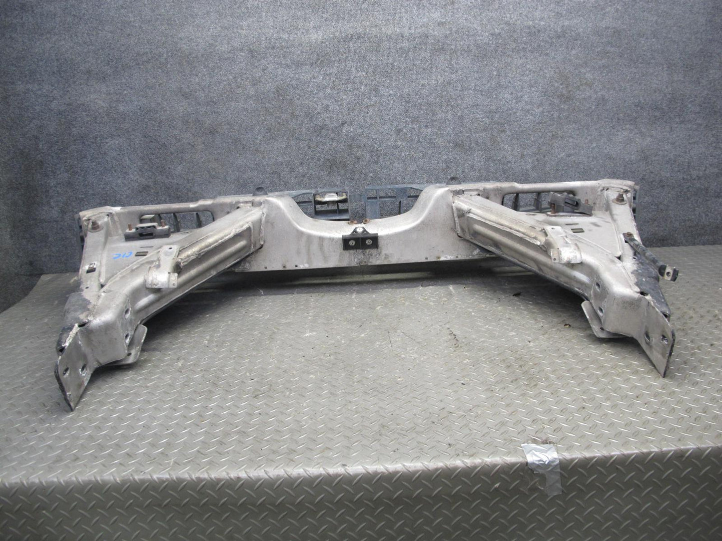 90-92 Chevrolet Corvette C4 Rear Bumper Reinforcement Impact Bar OEM