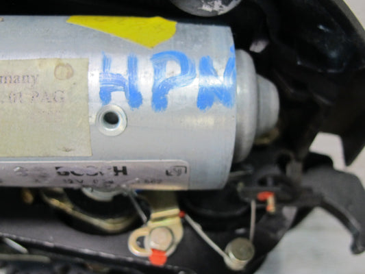 1999-2004 Porsche 911 996 Convertible Soft TOP Roof Latch Lock Release Motor