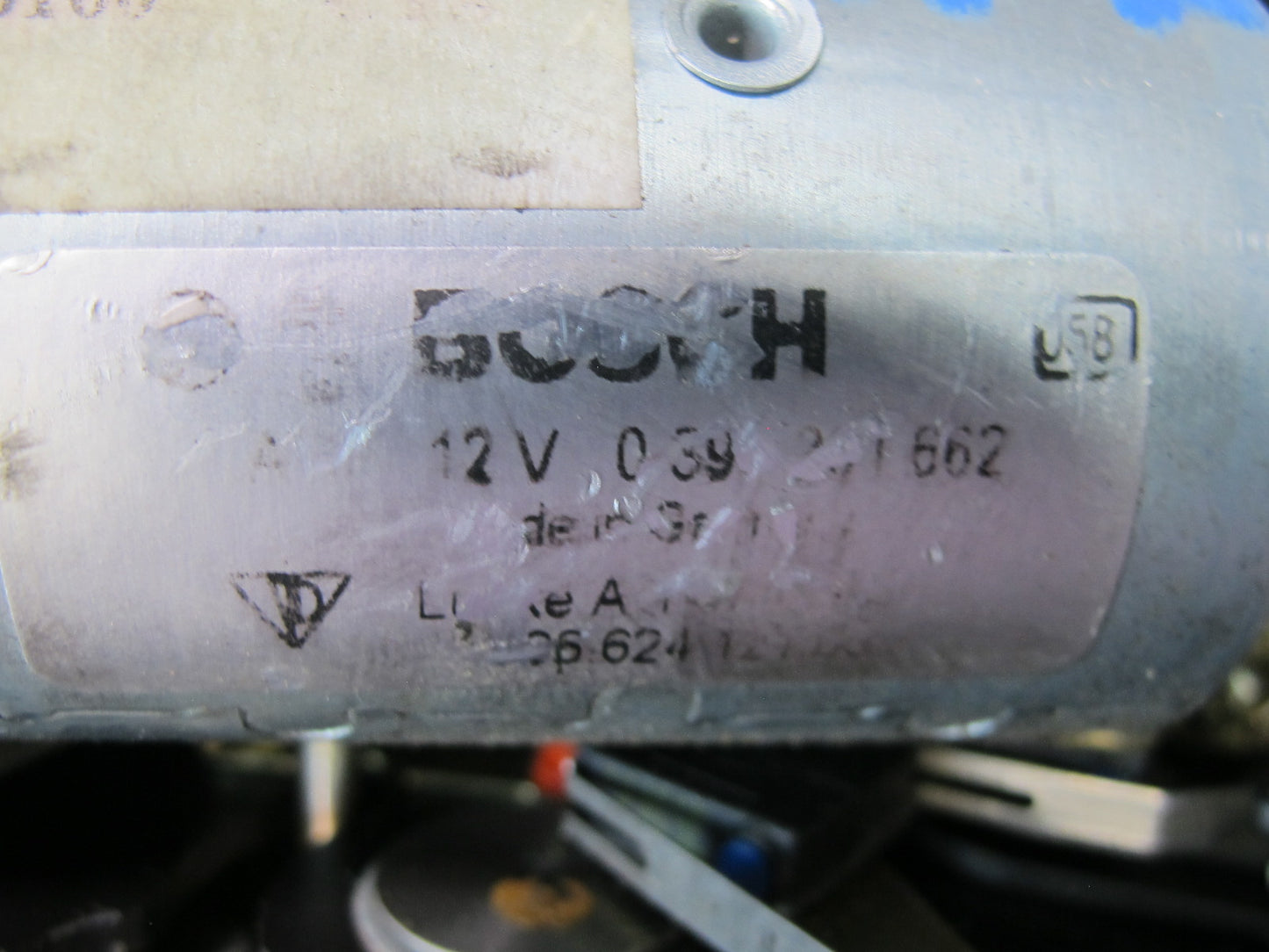 1999-2004 Porsche 911 996 Convertible Soft TOP Roof Latch Lock Release Motor