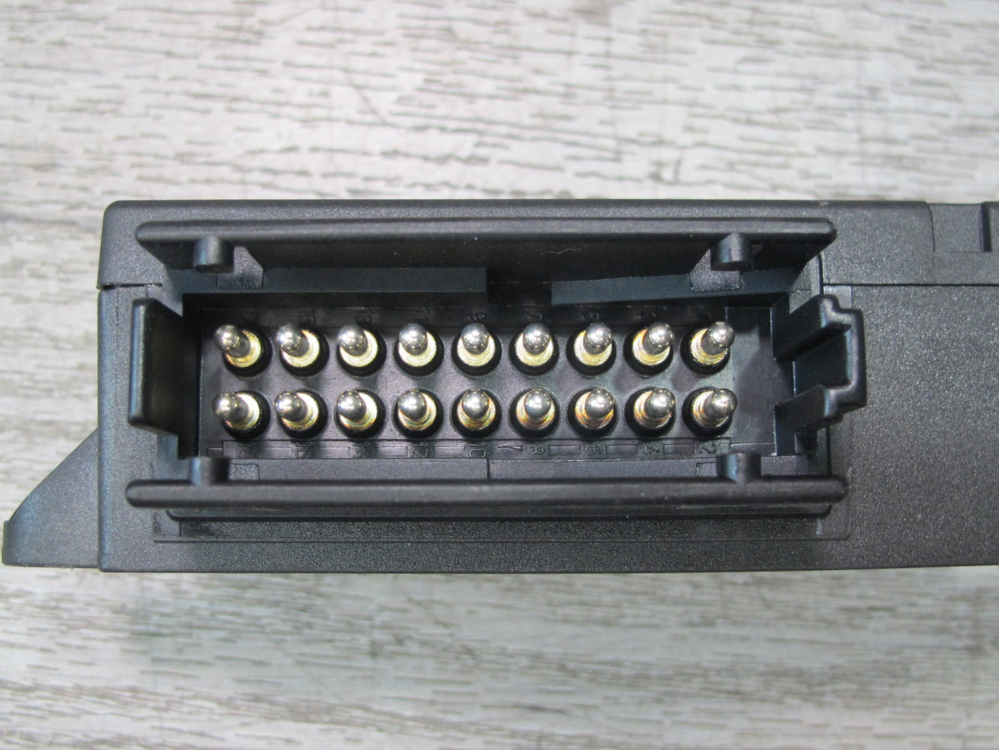 2002-2005 Porsche 911 Carrera 996 Headlight Level Control Module Unit