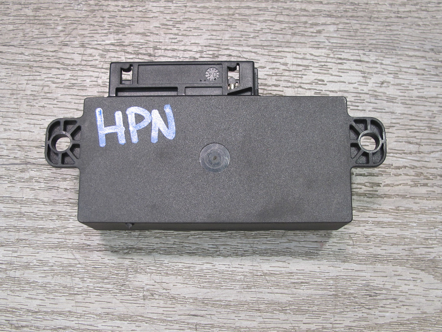 2002-2005 Porsche 911 Carrera 996 Headlight Level Control Module Unit