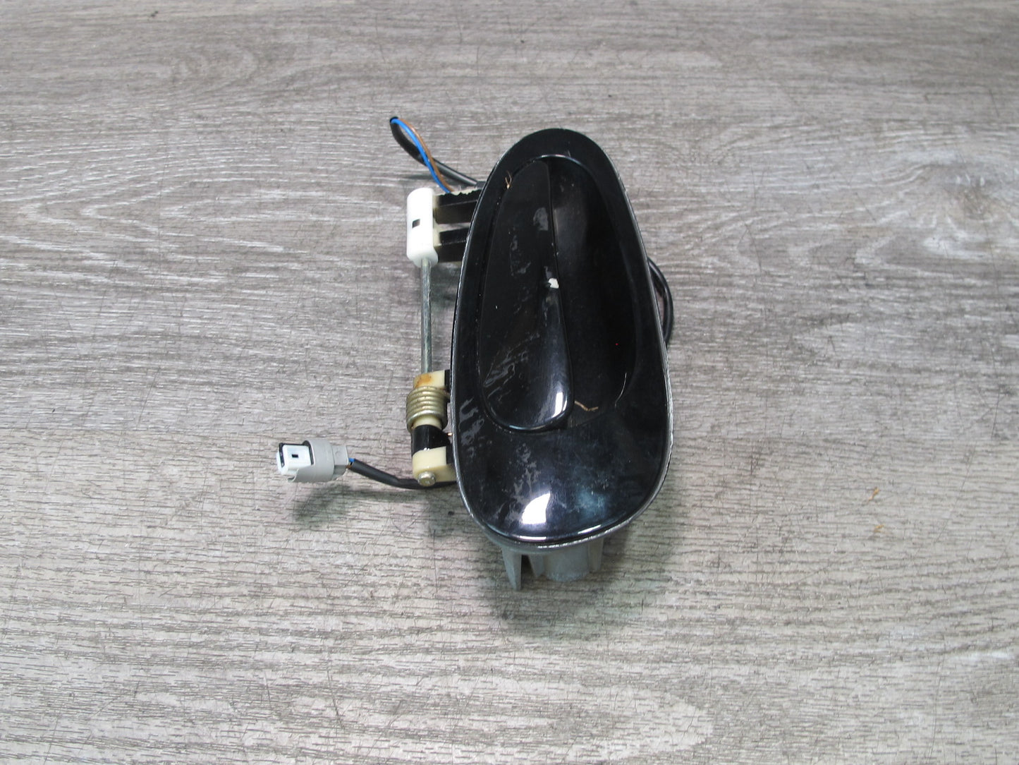 1999-2005 Porsche 911 996 Front Right Passenger Side Exterior Door Handle Black