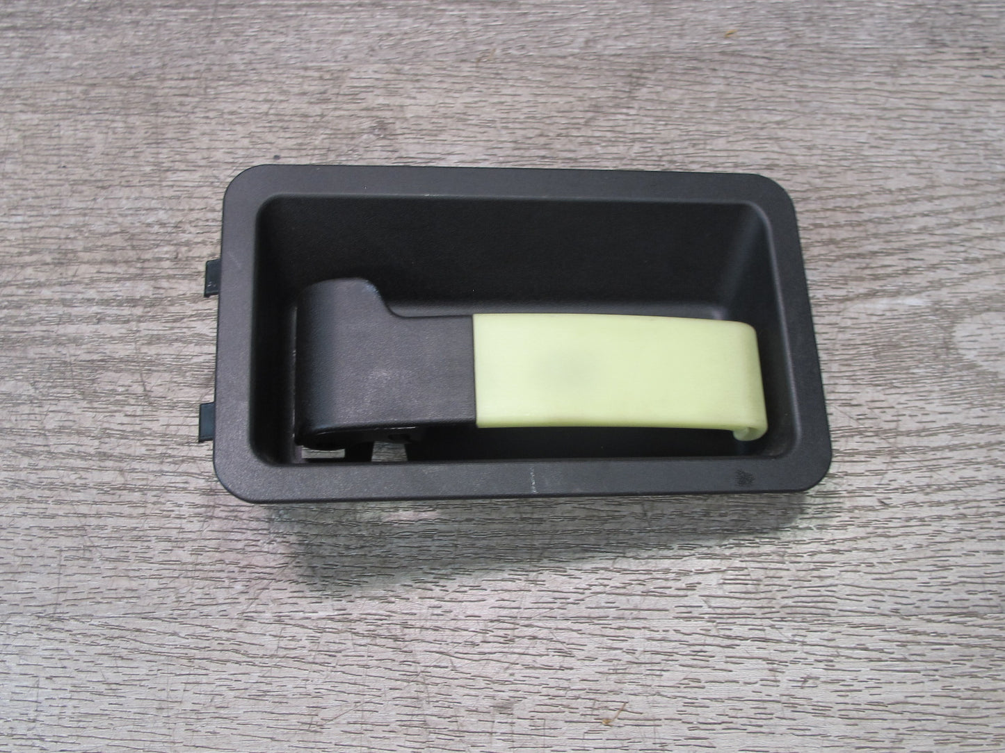 1999-2005 Porsche 911 Carrera 996 Front Hood Trunk Emergency Release Handle
