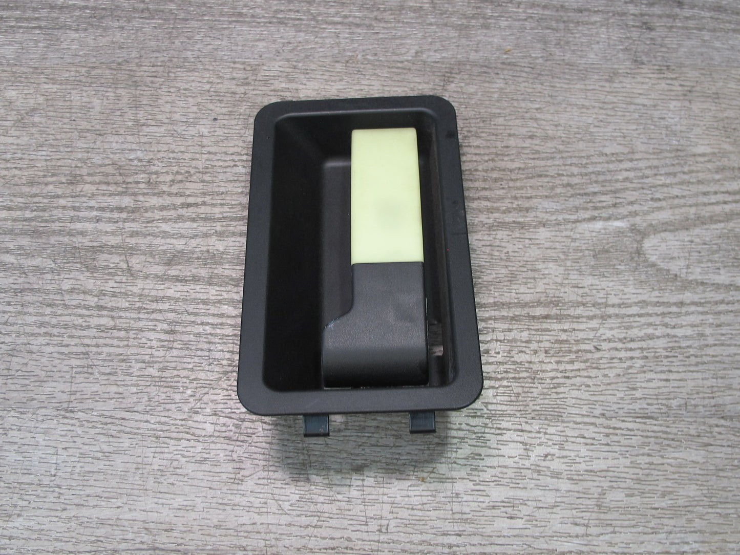 1999-2005 Porsche 911 Carrera 996 Front Hood Trunk Emergency Release Handle