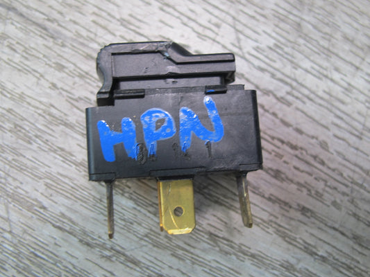 2002-2005 Porsche 911 Carrera 996 Front Hood Trunk Lid Release Switch Button