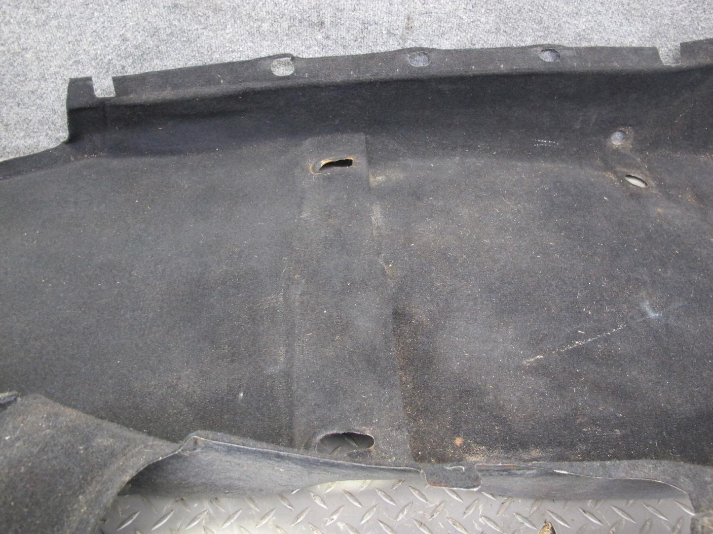 00-05 Toyota MR2 Spyder ZZW30L Floor MAT Carpet Liner Cover 58510-17210 OEM