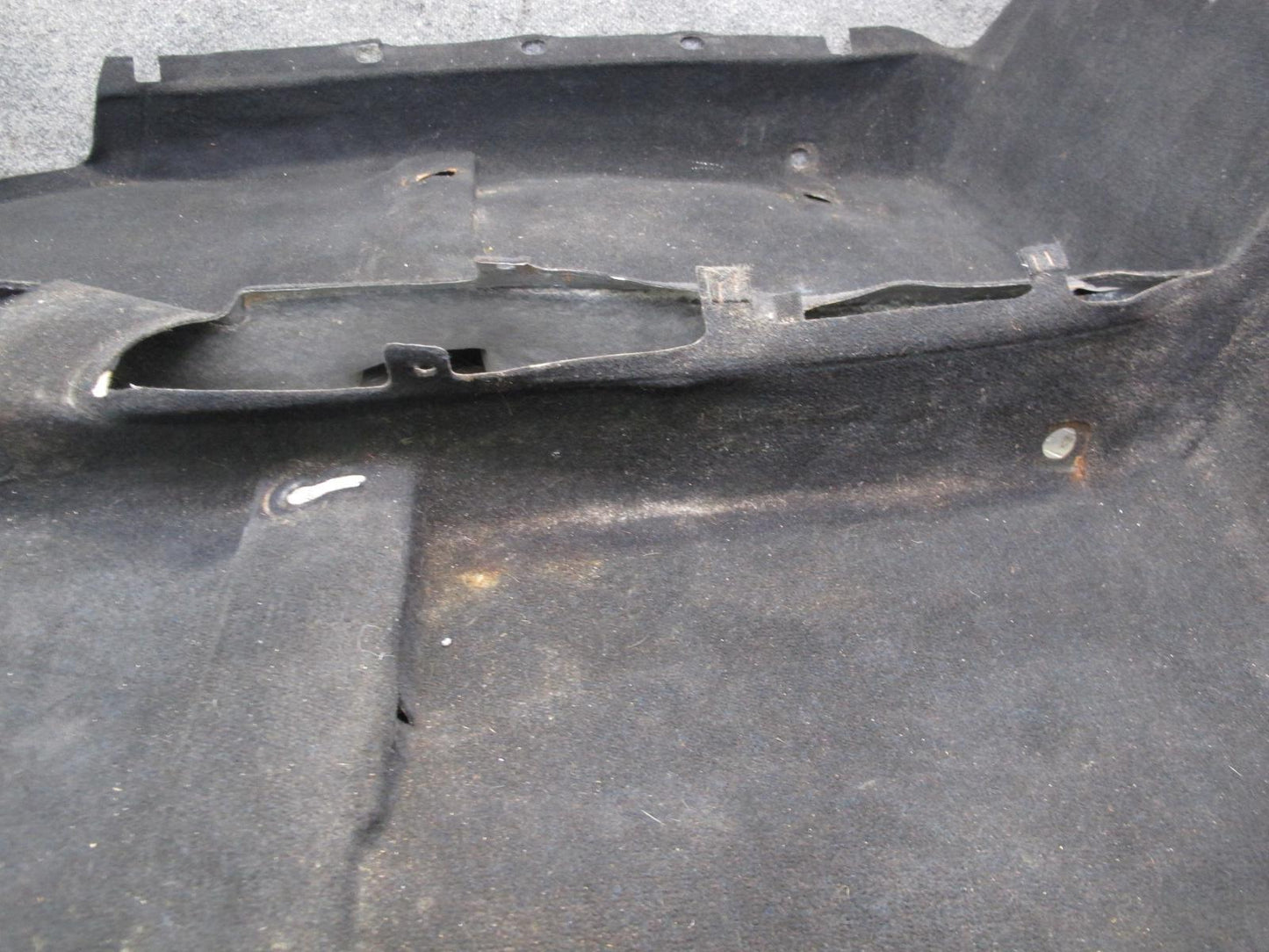 00-05 Toyota MR2 Spyder ZZW30L Floor MAT Carpet Liner Cover 58510-17210 OEM