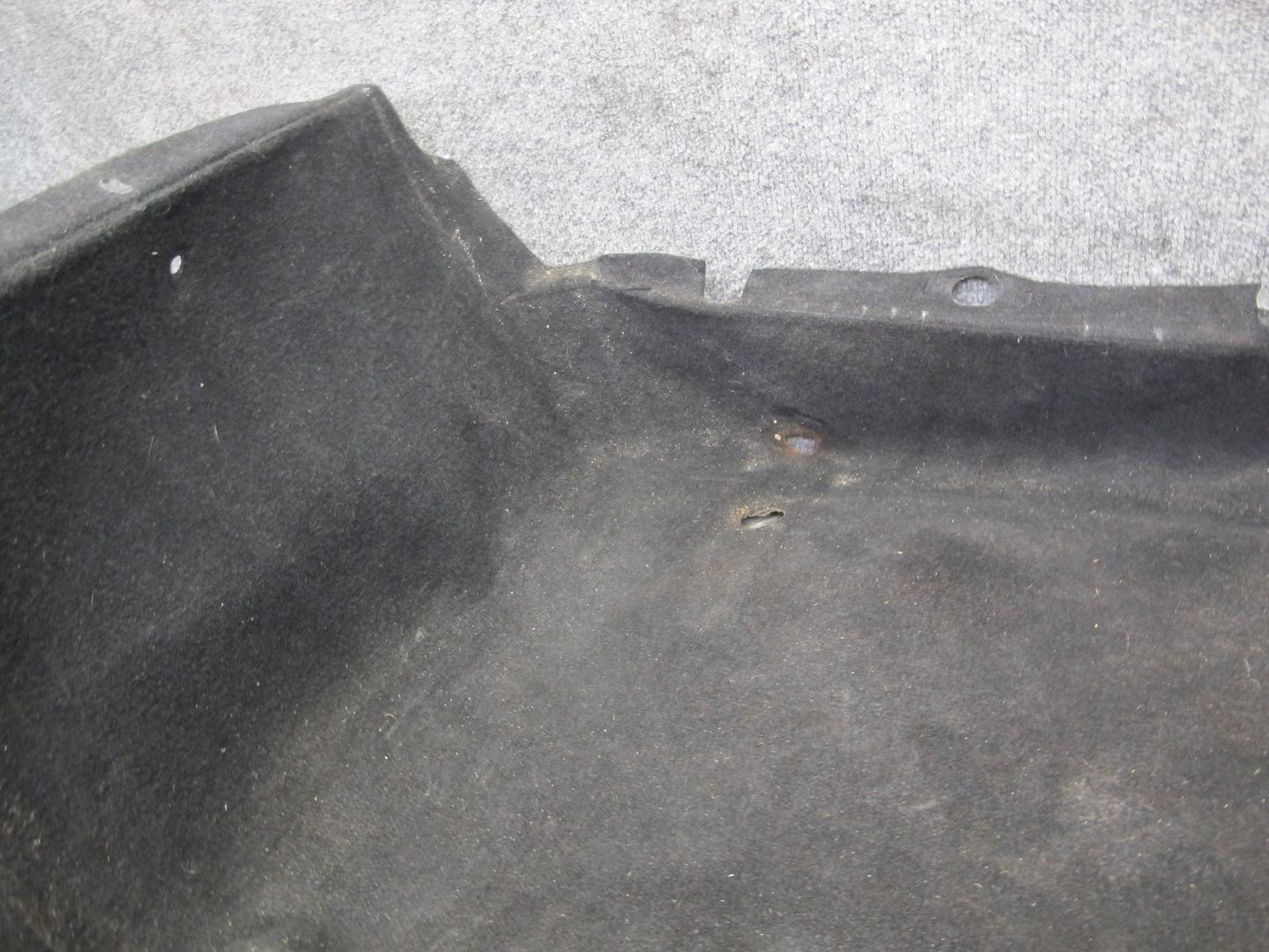 00-05 Toyota MR2 Spyder ZZW30L Floor MAT Carpet Liner Cover 58510-17210 OEM