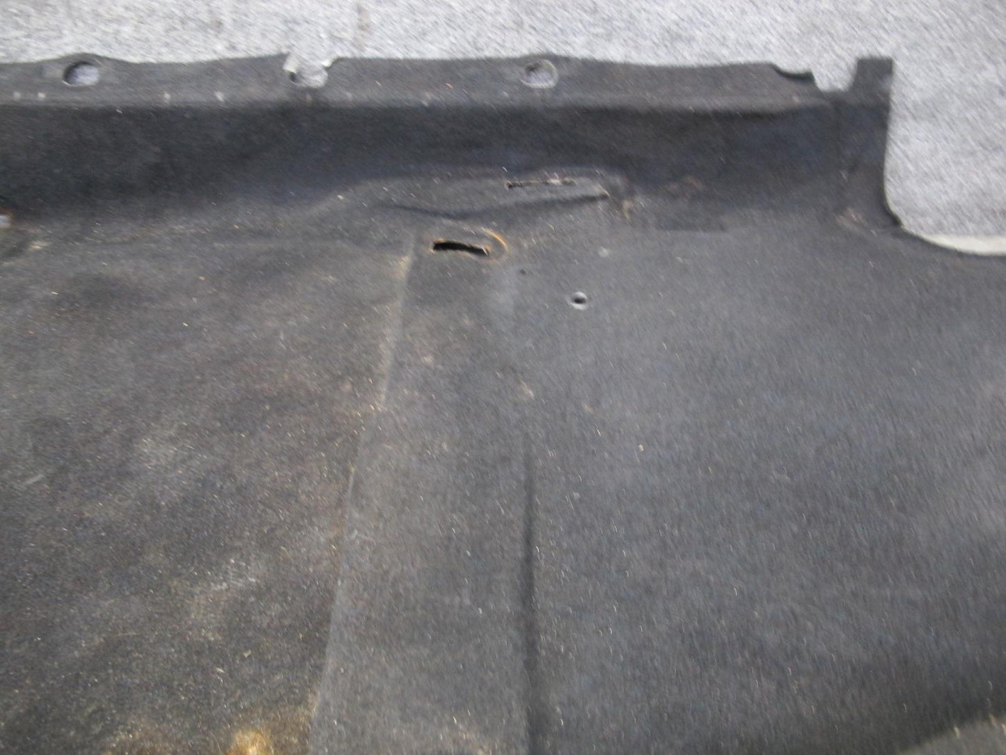 00-05 Toyota MR2 Spyder ZZW30L Floor MAT Carpet Liner Cover 58510-17210 OEM