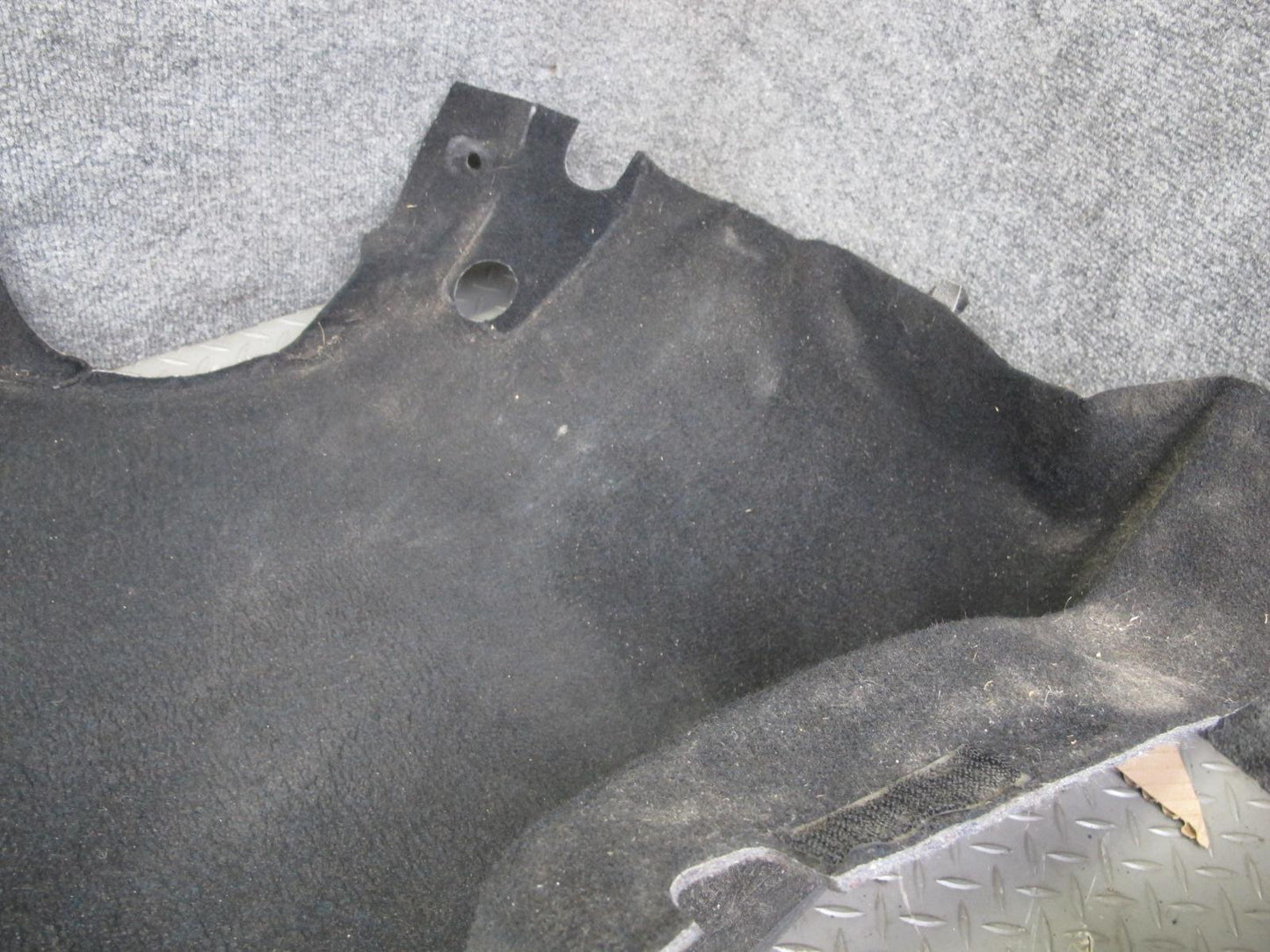 00-05 Toyota MR2 Spyder ZZW30L Floor MAT Carpet Liner Cover 58510-17210 OEM