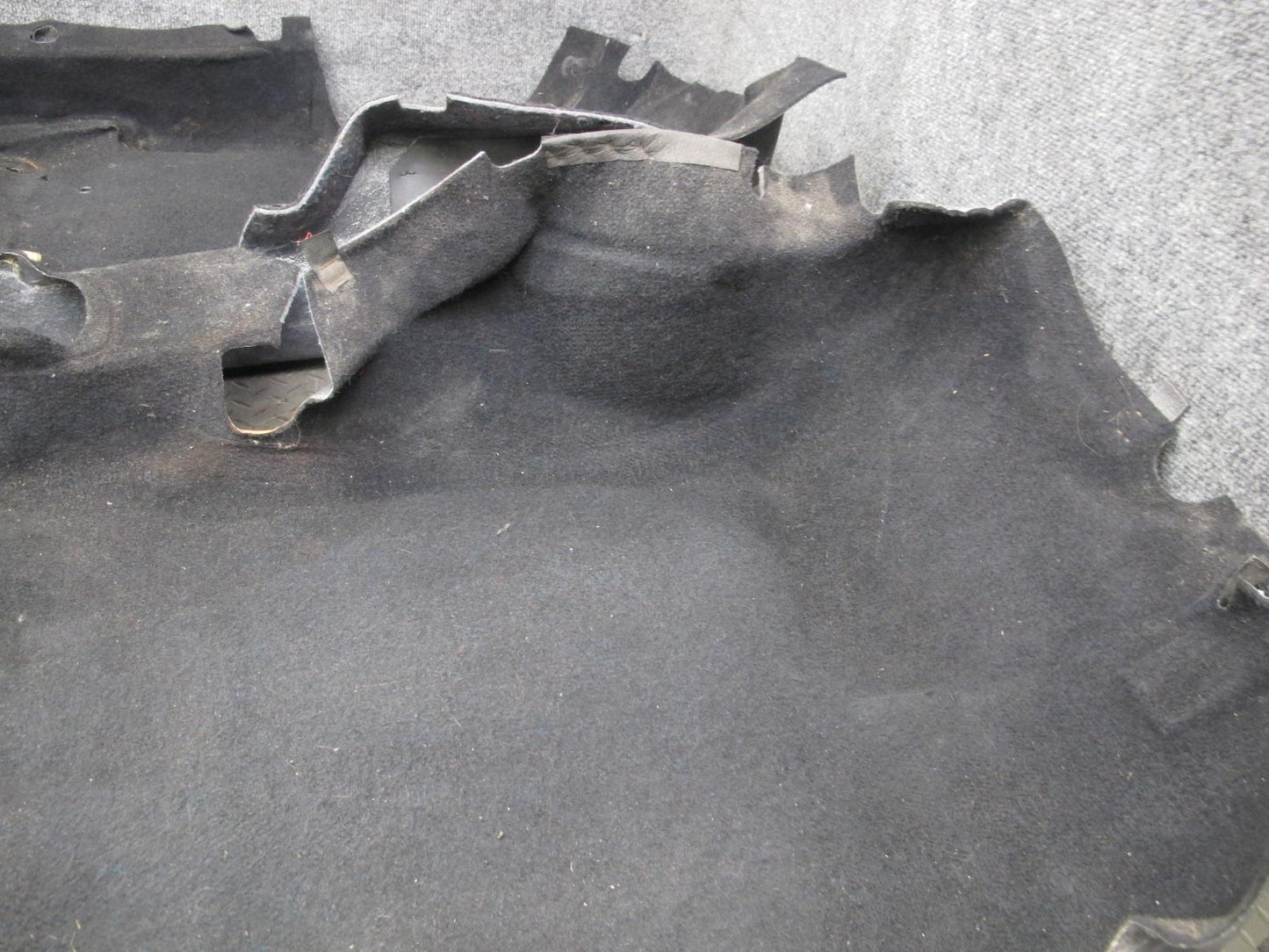 00-05 Toyota MR2 Spyder ZZW30L Floor MAT Carpet Liner Cover 58510-17210 OEM