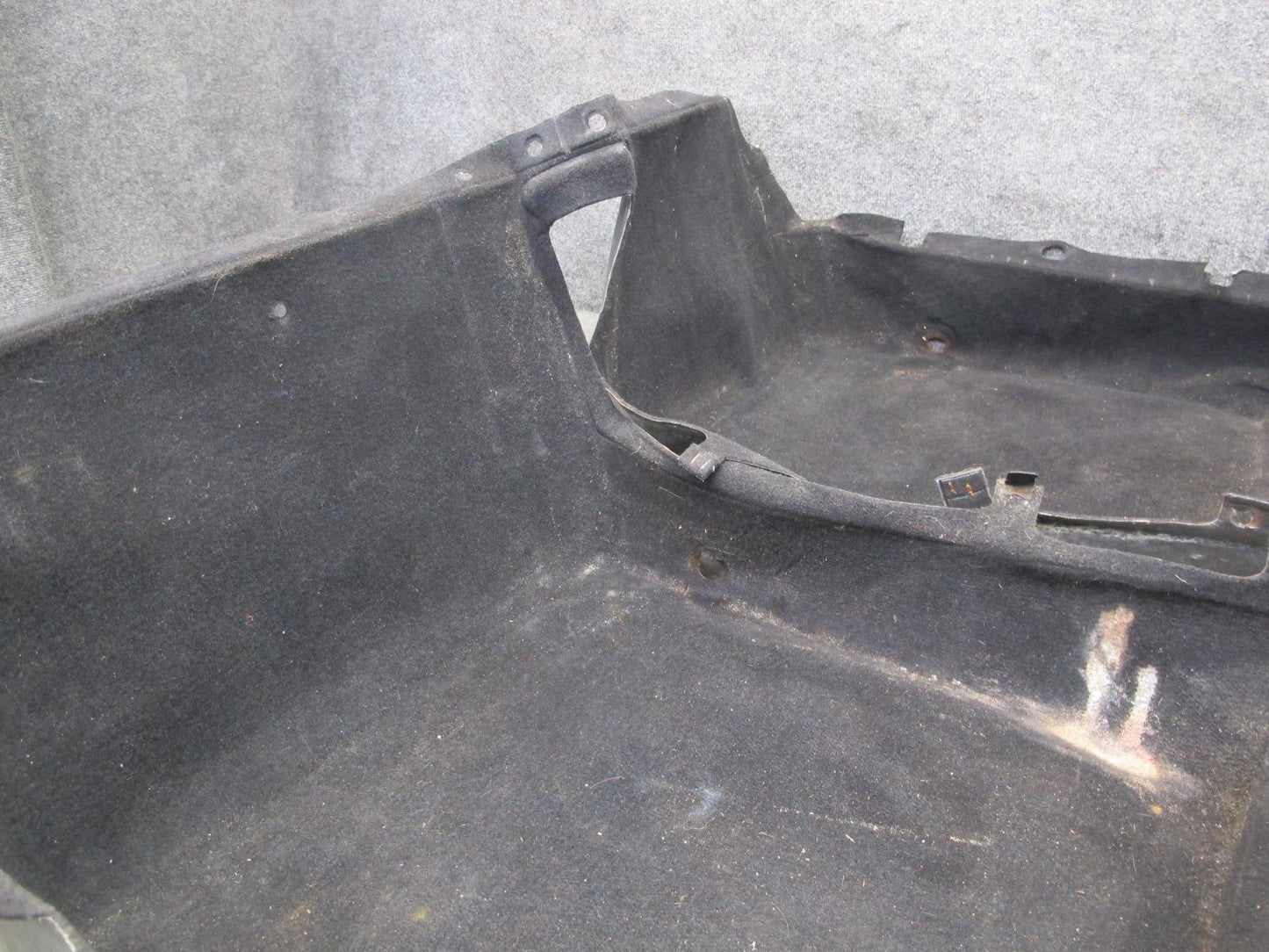 00-05 Toyota MR2 Spyder ZZW30L Floor MAT Carpet Liner Cover 58510-17210 OEM