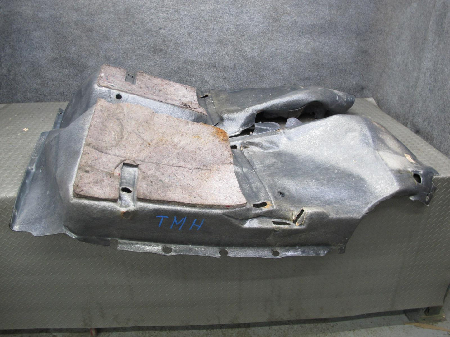 00-05 Toyota MR2 Spyder ZZW30L Floor MAT Carpet Liner Cover 58510-17210 OEM