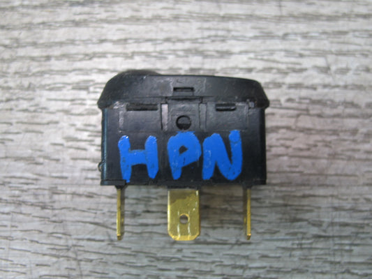 2002-2005 Porsche 911 Carrera 996 Window Defrost Switch Button